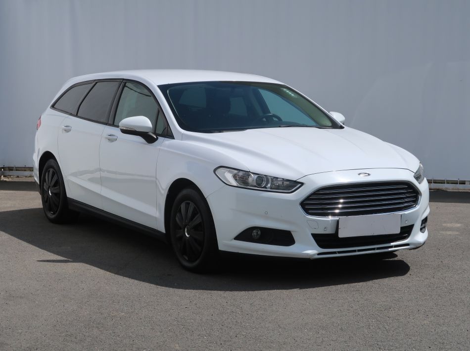 Ford Mondeo - 2015