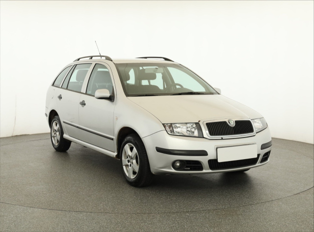 Škoda Fabia 2005