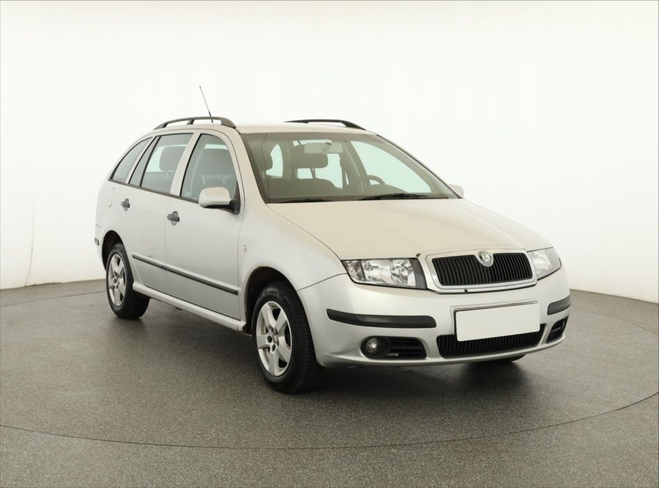 Skoda Fabia - 2005