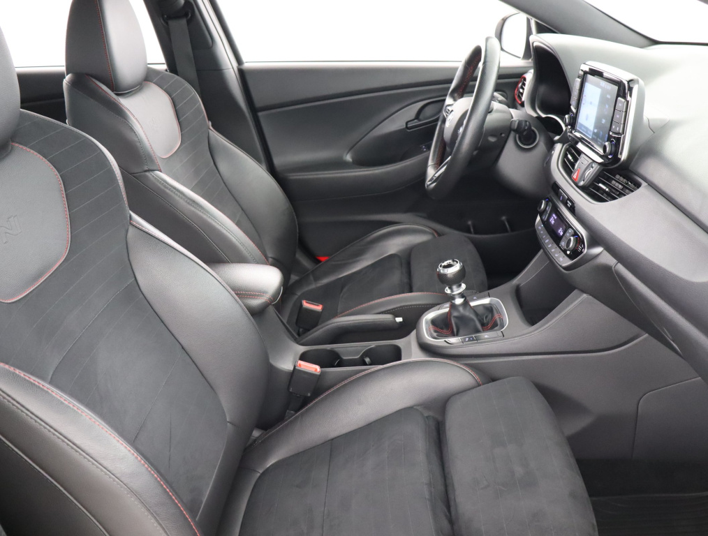 Hyundai i30 Fastback