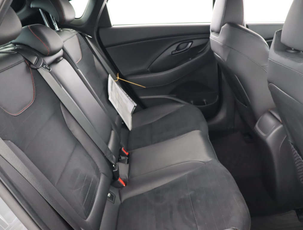 Hyundai i30 Fastback