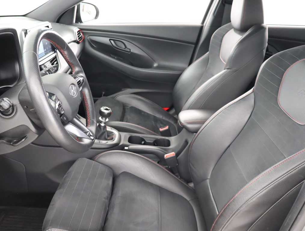 Hyundai i30 Fastback