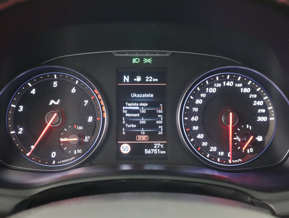 Hyundai i30 Fastback