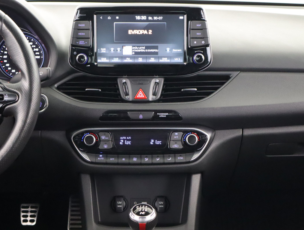 Hyundai i30 Fastback