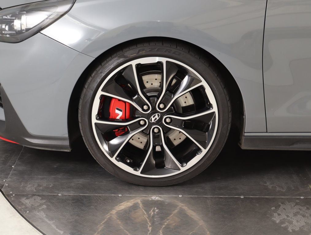 Hyundai i30 Fastback