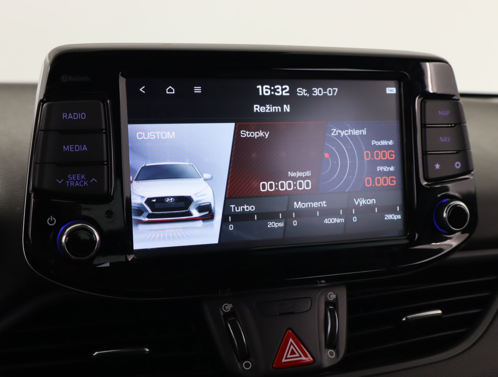 Hyundai i30 Fastback
