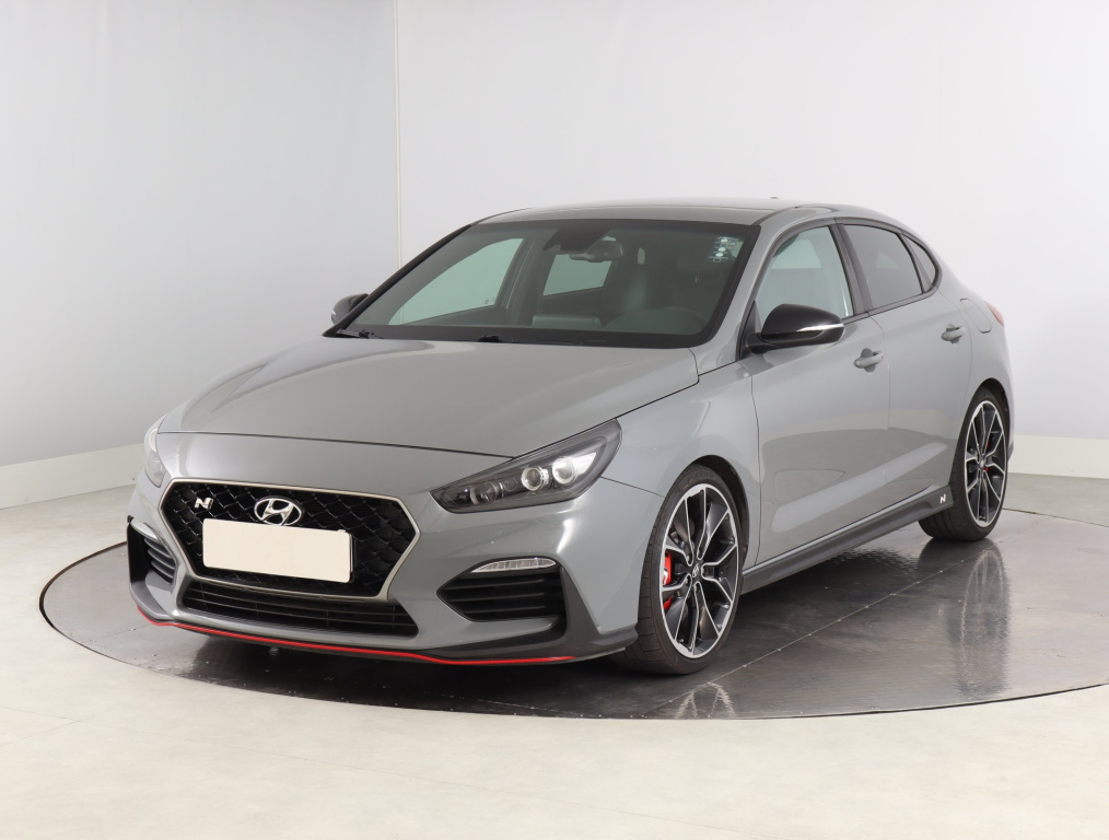 Hyundai i30 Fastback