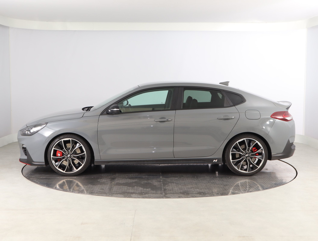 Hyundai i30 Fastback