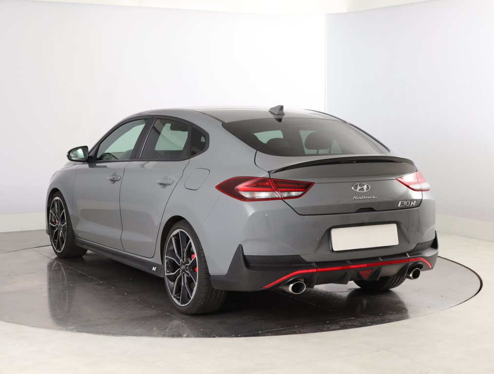 Hyundai i30 Fastback