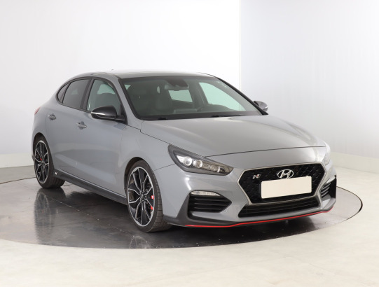 Hyundai i30 Fastback