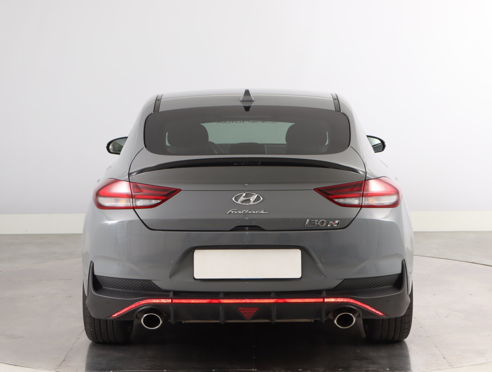 Hyundai i30 Fastback