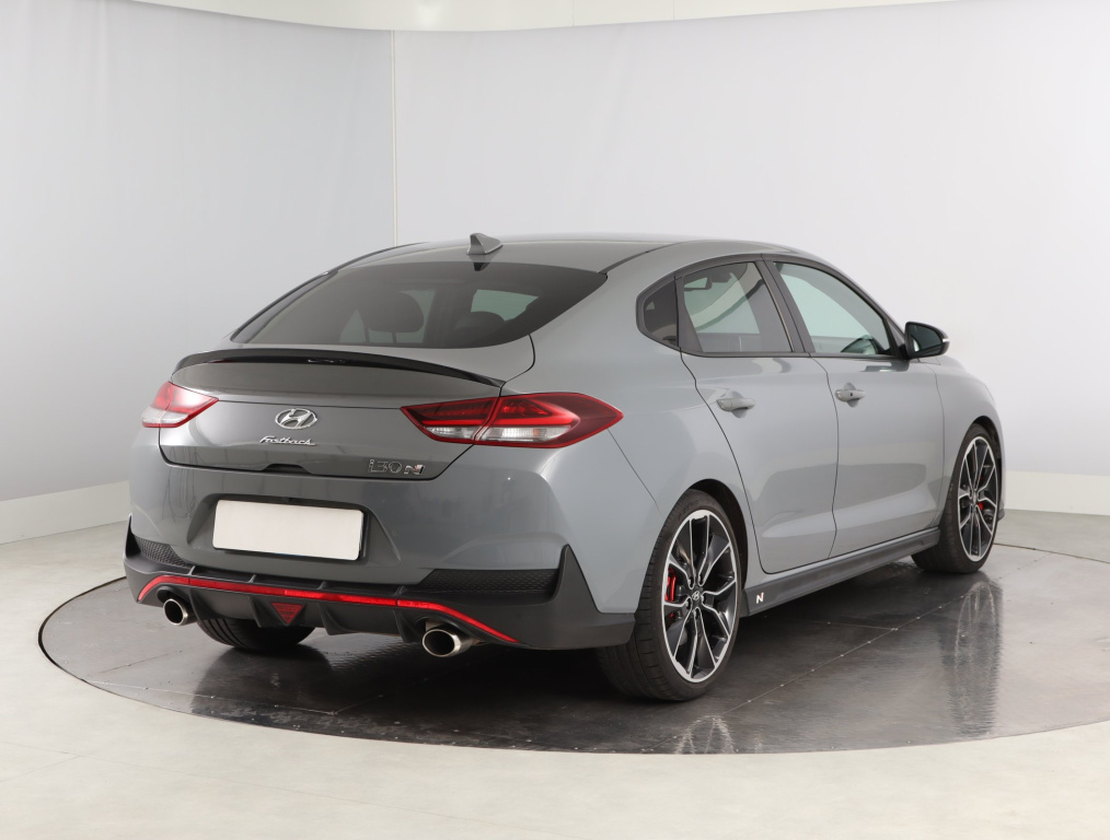 Hyundai i30 Fastback