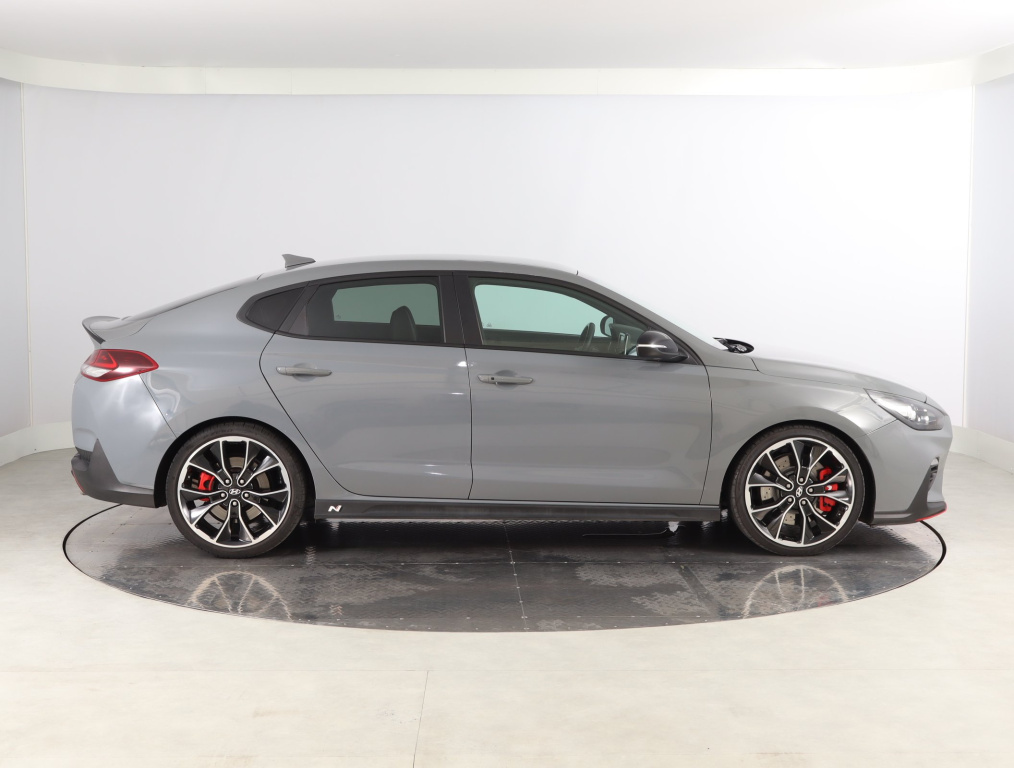 Hyundai i30 Fastback