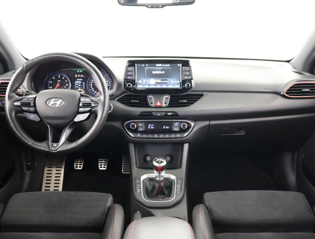 Hyundai i30 Fastback