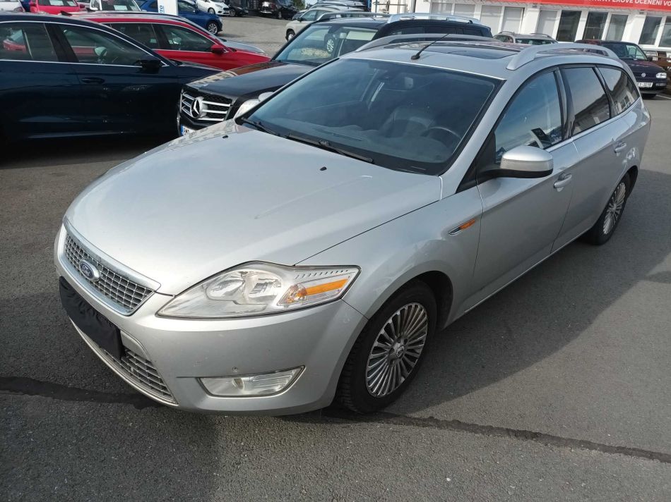Ford Mondeo - 2008