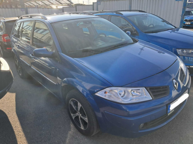 Renault Megane 2008