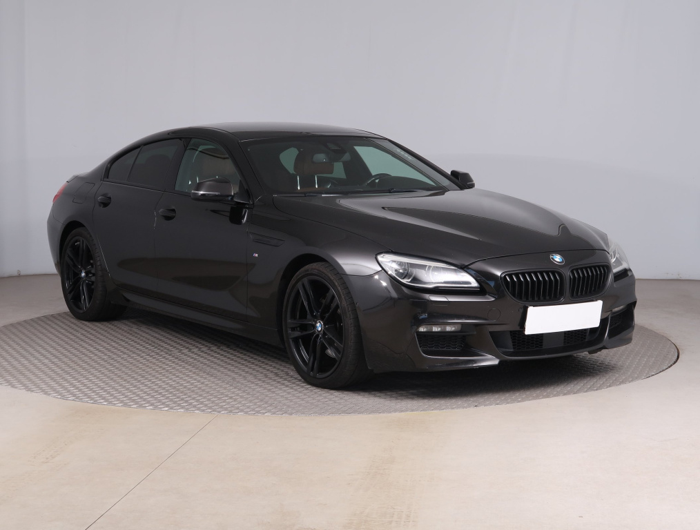 BMW 6 Gran Coupe