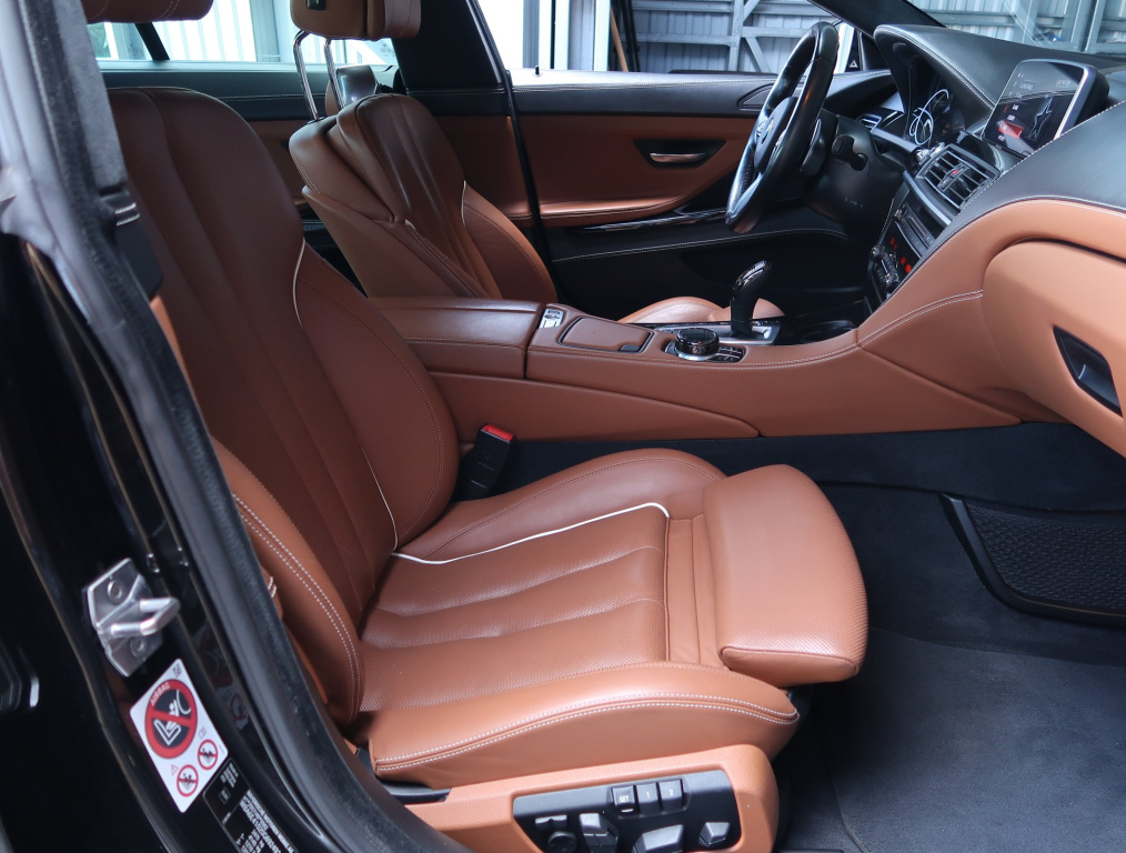 BMW 6 Gran Coupe