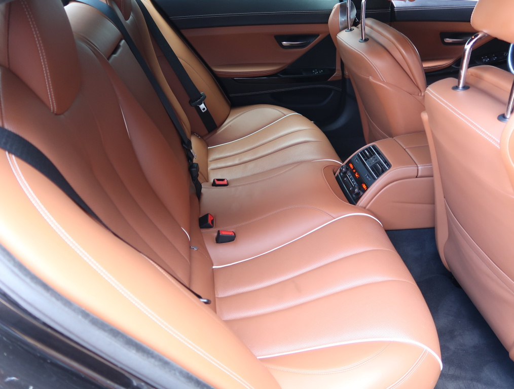 BMW 6 Gran Coupe