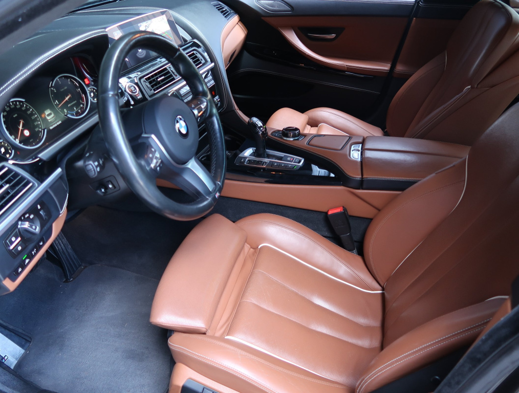 BMW 6 Gran Coupe