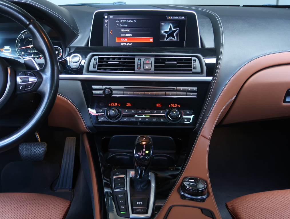 BMW 6 Gran Coupe