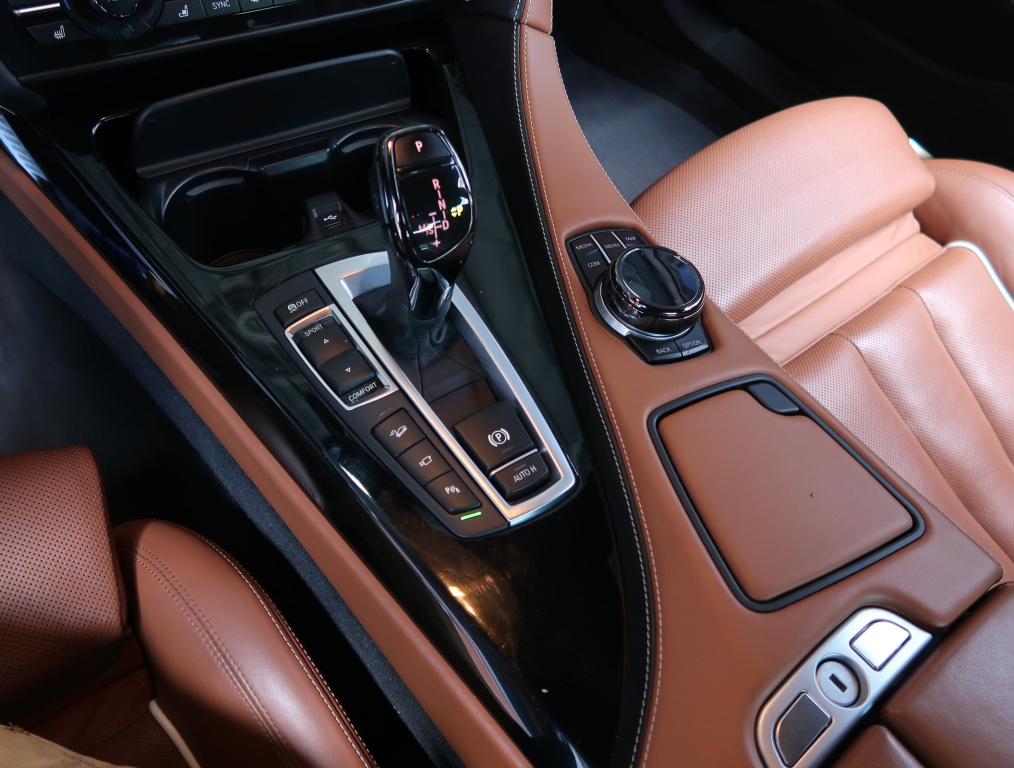 BMW 6 Gran Coupe