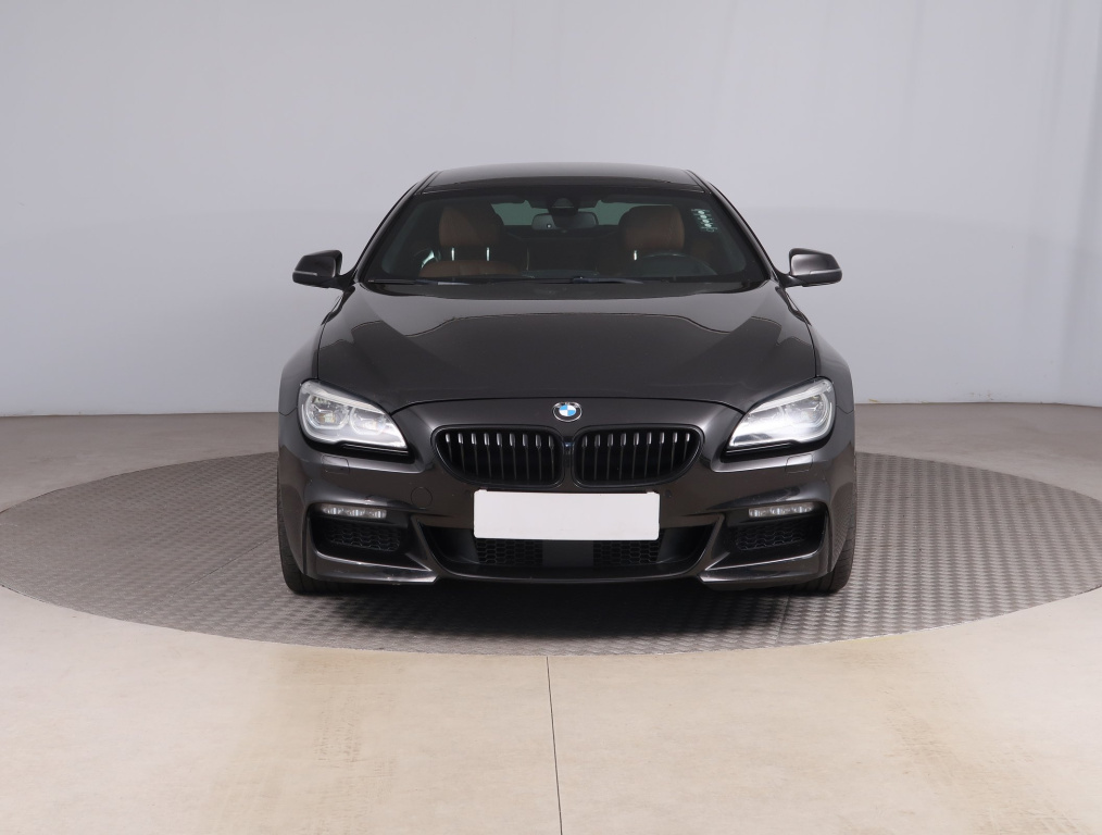 BMW 6 Gran Coupe
