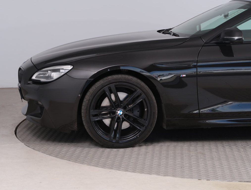 BMW 6 Gran Coupe