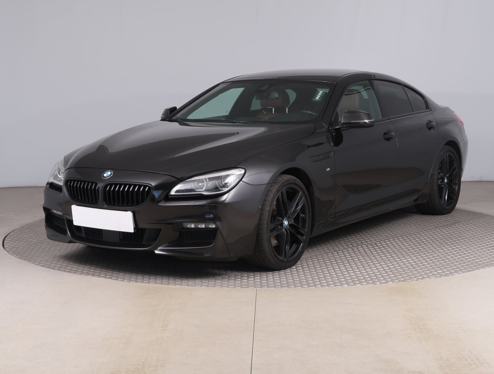BMW 6 Gran Coupe