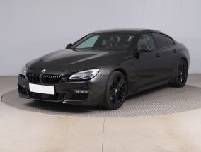 BMW 6 Gran Coupe - 2016