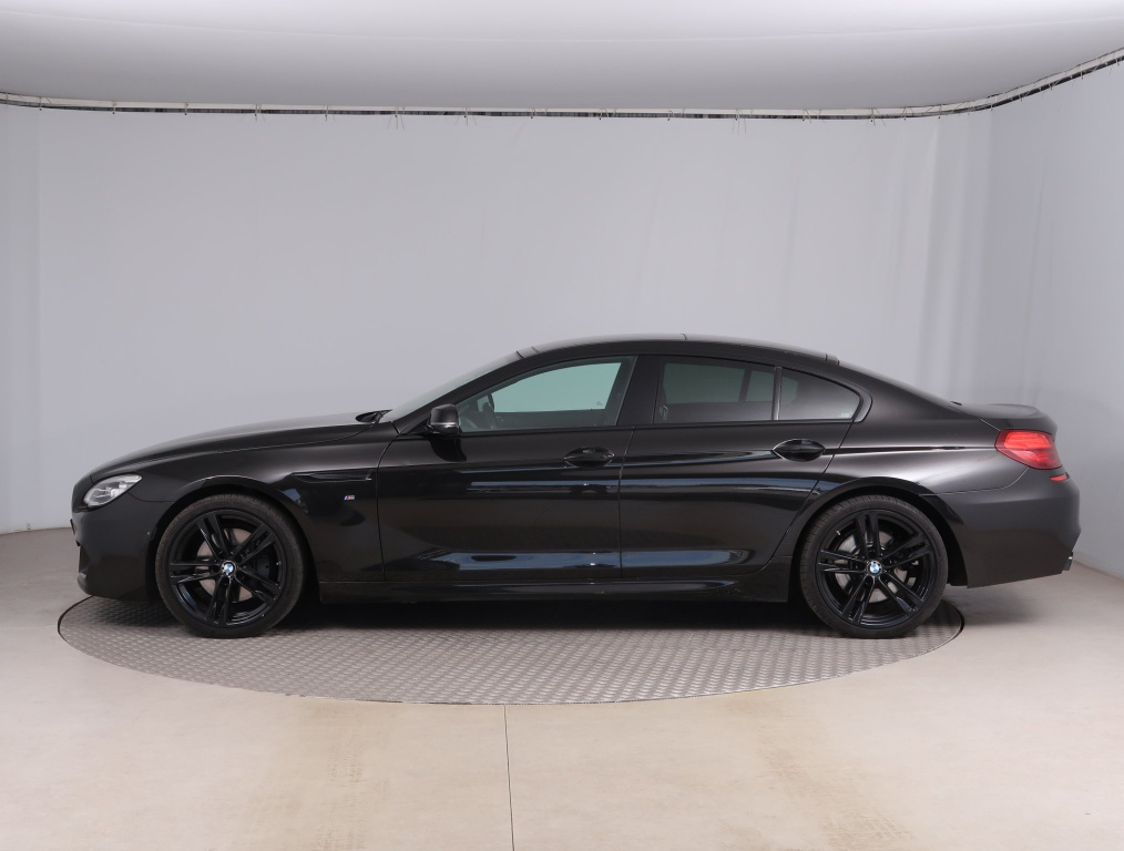 BMW 6 Gran Coupe