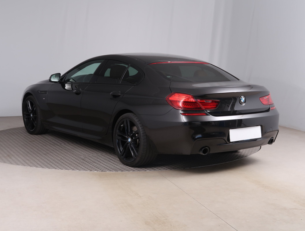 BMW 6 Gran Coupe