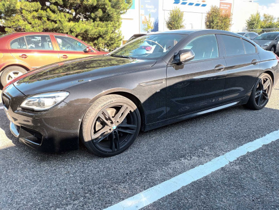 BMW 6 Gran Coupe