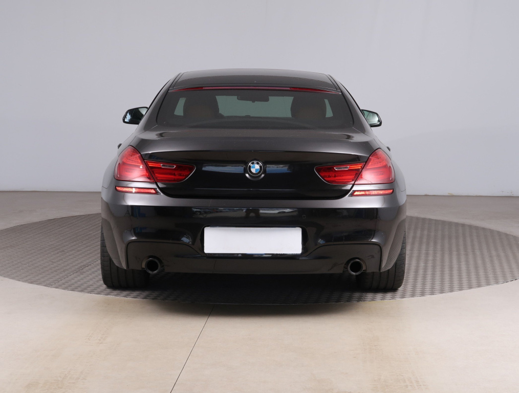 BMW 6 Gran Coupe