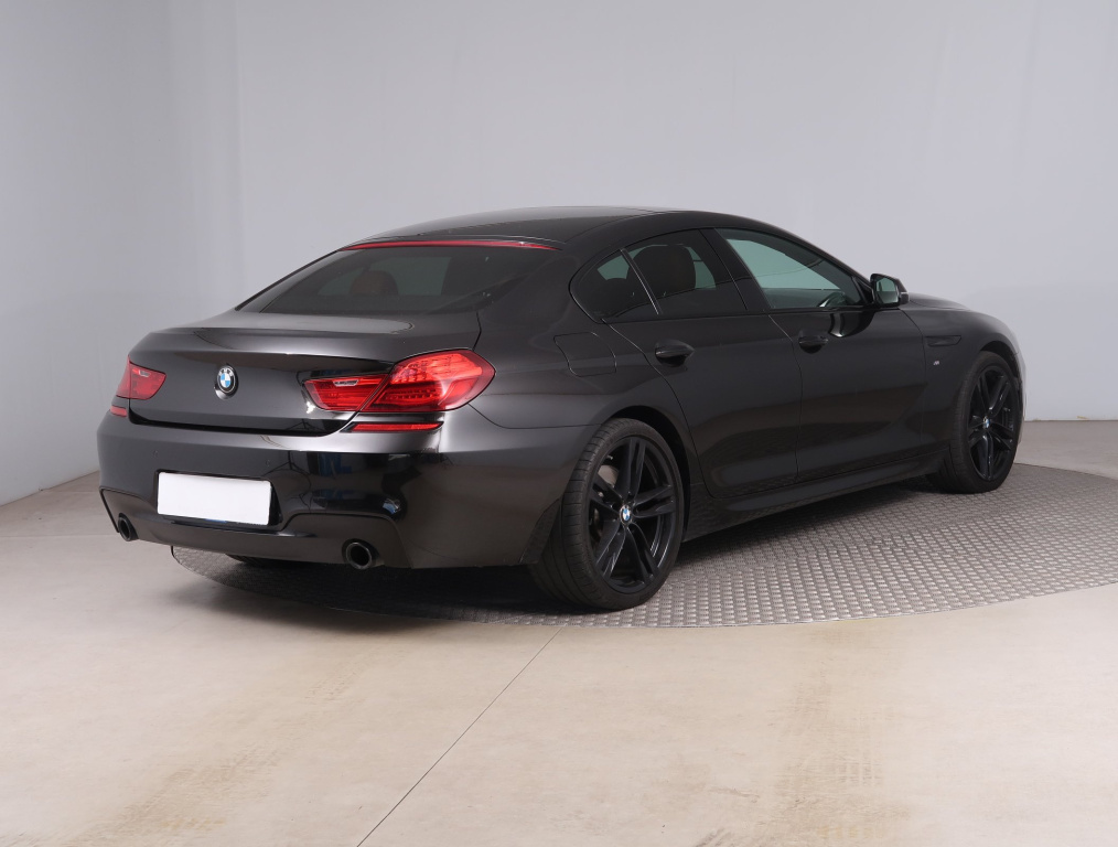 BMW 6 Gran Coupe