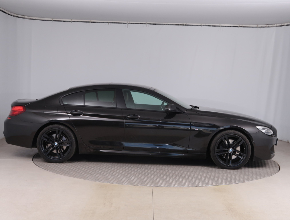 BMW 6 Gran Coupe