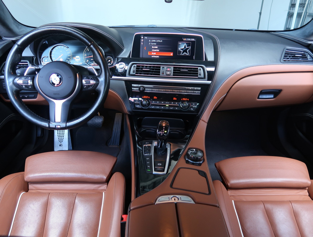 BMW 6 Gran Coupe