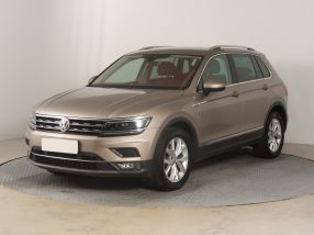 Volkswagen Tiguan - 2018