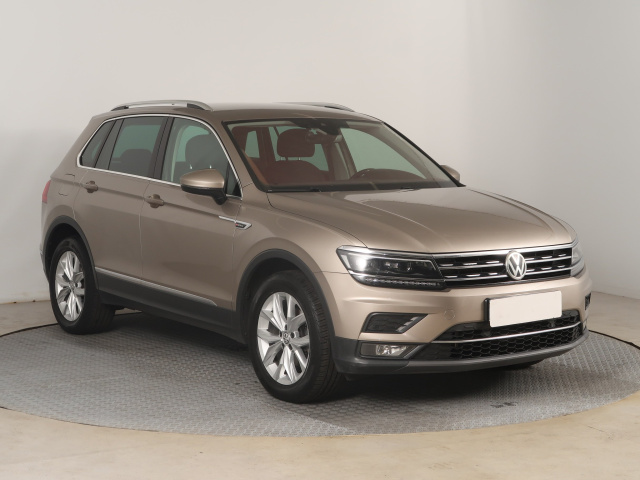 Volkswagen Tiguan 2018