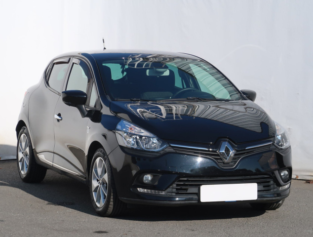 Renault Clio 2018