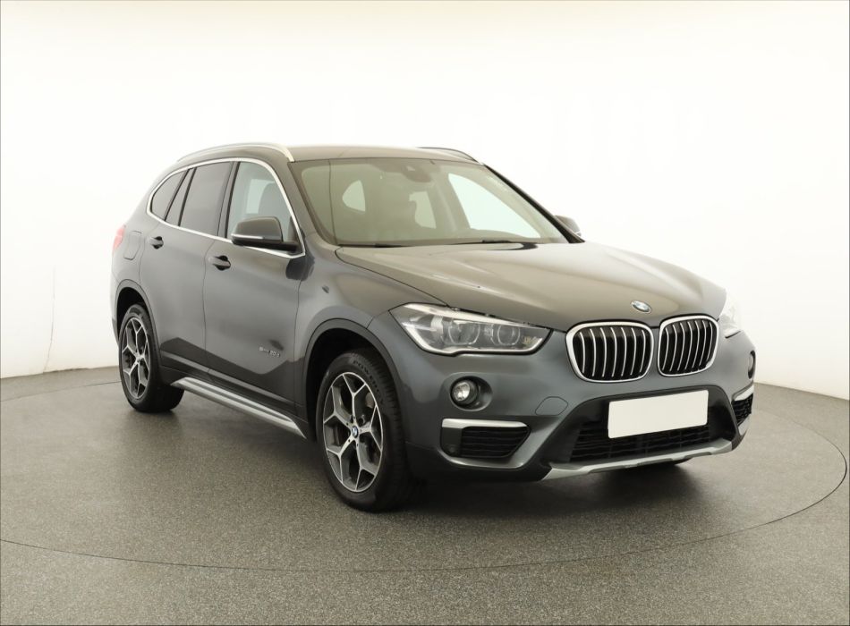 BMW X1 - 2018