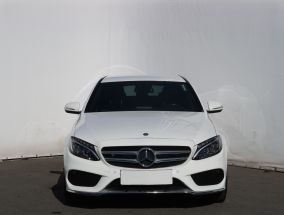 Mercedes-Benz C - 2015