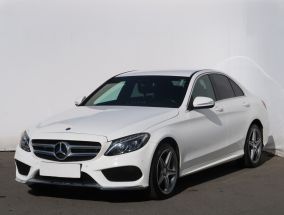 Mercedes-Benz C - 2015