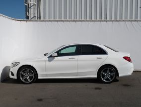 Mercedes-Benz C - 2015