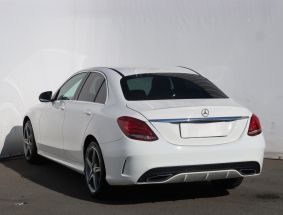 Mercedes-Benz C - 2015
