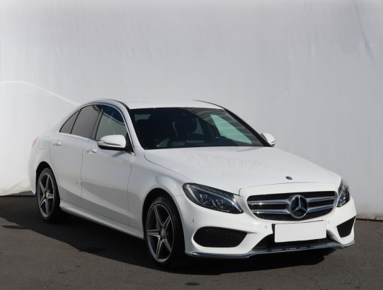 Mercedes-Benz C