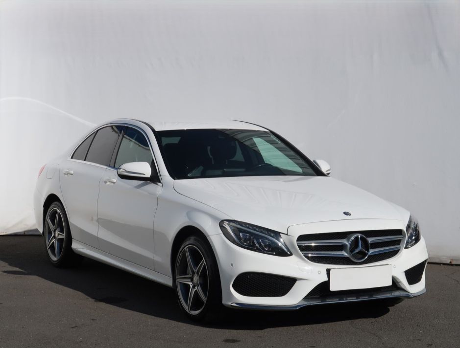 Mercedes-Benz C - 2015