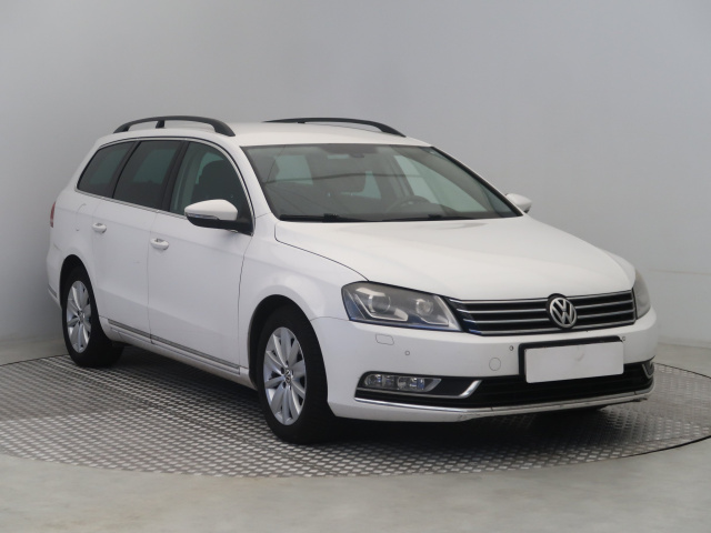 Volkswagen Passat 2013