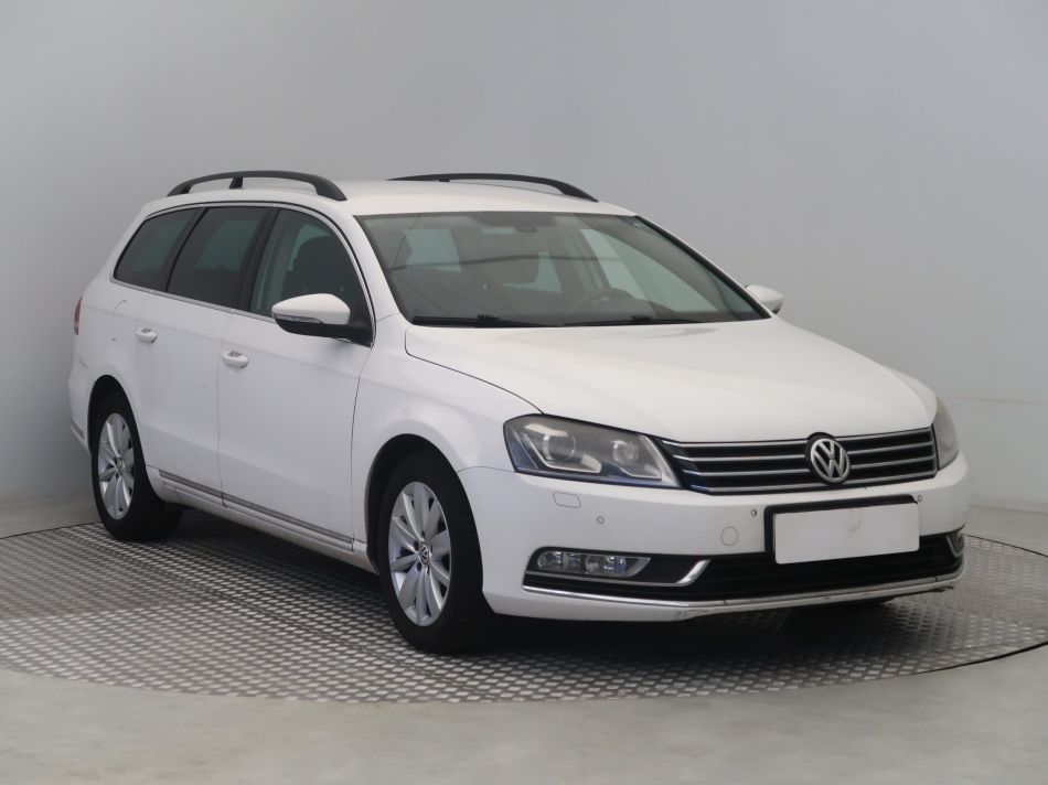 Volkswagen Passat - 2013