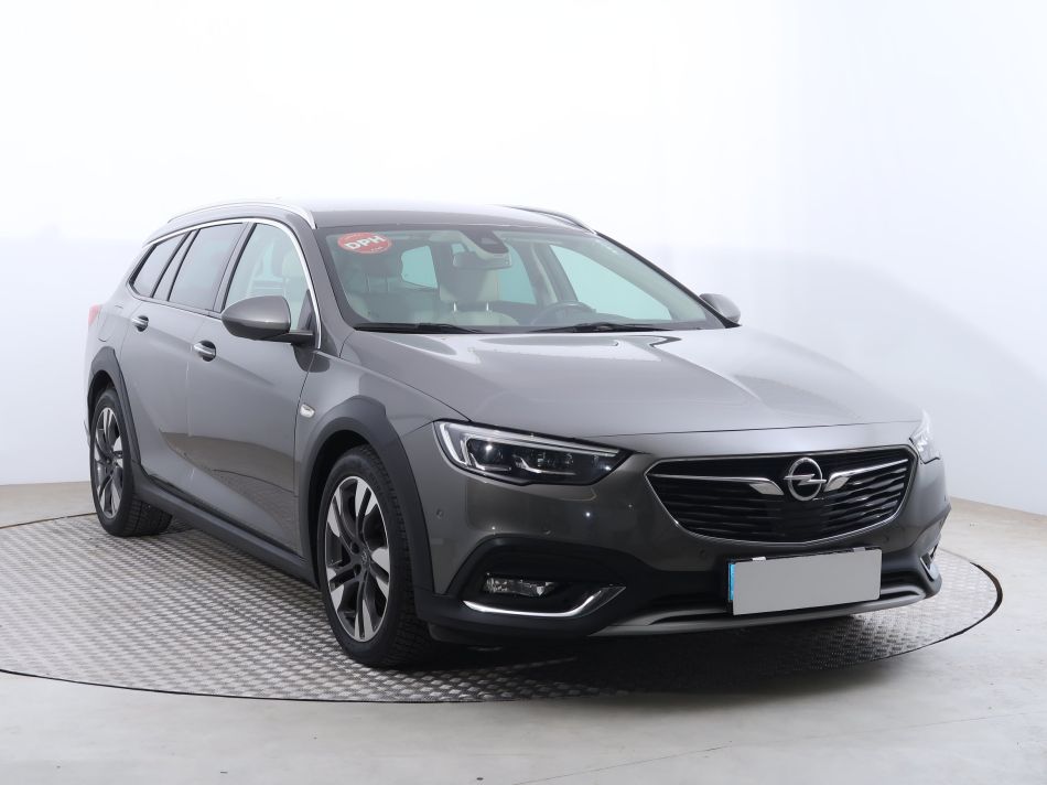 Opel Insignia - 2018